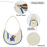 Kansas Jayhawks Hobo Bag