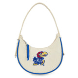 Kansas Jayhawks Hobo Bag