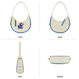 Kansas Jayhawks Hobo Bag