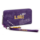 LSU Tigers Wristlet