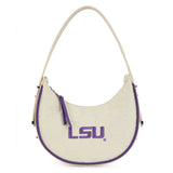 LSU Tigers Hobo Bag