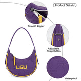 LSU Tigers Hobo Bag