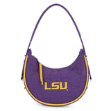 LSU Tigers Hobo Bag