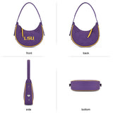 LSU Tigers Hobo Bag