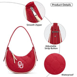 Oklahoma Sooners Hobo Bag