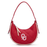 Oklahoma Sooners Hobo Bag