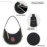 Oklahoma Sooners Hobo Bag