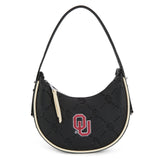 Oklahoma Sooners Hobo Bag