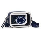 Penn State University Nittany Lions Stadium Clear Crossbody Bag