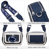 Penn State University Nittany Lions Stadium Clear Crossbody Bag