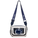 Penn State University Nittany Lions Stadium Clear Crossbody Bag