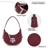 Texas A&M University Aggies Hobo Bag