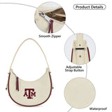 Texas A&M University Aggies Hobo Bag