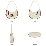 Texas A&M University Aggies Hobo Bag