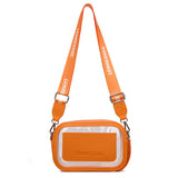 Tennessee Volunteers Stadium Clear Crossbody Bag