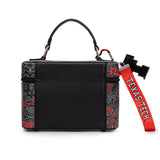 Texas Tech University Red Raiders Vanity Top Handle-Bag