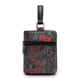 Texas Tech University Red Raiders Vanity Top Handle-Bag
