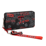 University of Texas Tech Red Raiders Wallet/Wristlet