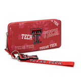 University of Texas Tech Red Raiders Wallet/Wristlet