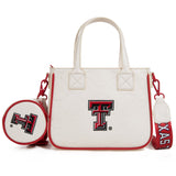 Texas Tech Red Raiders Tote/Crossbody Bag