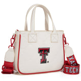 Texas Tech Red Raiders Tote/Crossbody Bag