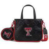 Texas Tech Red Raiders Tote/Crossbody Bag