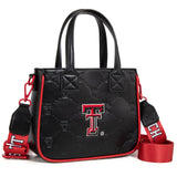 Texas Tech Red Raiders Tote/Crossbody Bag