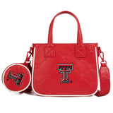 Texas Tech Red Raiders Tote/Crossbody Bag