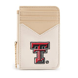 University of Texas Tech Red Raiders Zip Card