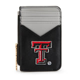 University of Texas Tech Red Raiders Zip Card