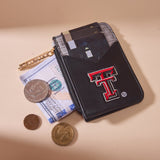 University of Texas Tech Red Raiders Zip Card