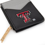 University of Texas Tech Red Raiders Zip Card