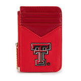 University of Texas Tech Red Raiders Zip Card