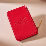 University of Texas Tech Red Raiders Zip Card