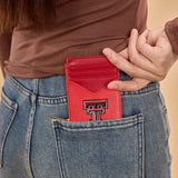 University of Texas Tech Red Raiders Zip Card