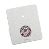 NCAA Clemson University Tigers Lapel Pin