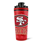 Officially Licensed San Francisco 49ers 4D Ice Shaker