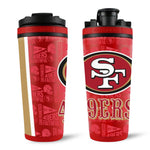 Officially Licensed San Francisco 49ers 4D Ice Shaker