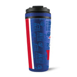 Officially Licensed Buffalo Bills 4D Ice Shaker