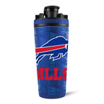 Officially Licensed Buffalo Bills 4D Ice Shaker