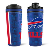 Officially Licensed Buffalo Bills 4D Ice Shaker