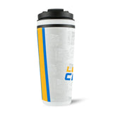 Officially Licensed Los Angeles Chargers 4D Ice Shaker