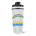 Officially Licensed Los Angeles Chargers 4D Ice Shaker