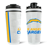 Officially Licensed Los Angeles Chargers 26oz Ice Shaker