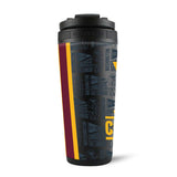 Officially Licensed Washington Commanders 4D Ice Shaker