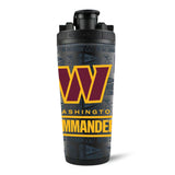 Officially Licensed Washington Commanders 4D Ice Shaker