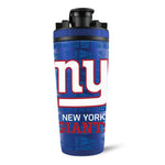 Officially Licensed New York Giants 4D Ice Shaker