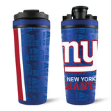 Officially Licensed New York Giants 26oz Ice Shaker