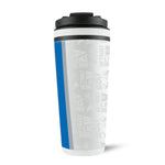 Officially Licensed Detroit Lions 4D Ice Shaker