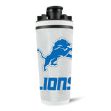 Officially Licensed Detroit Lions 4D Ice Shaker